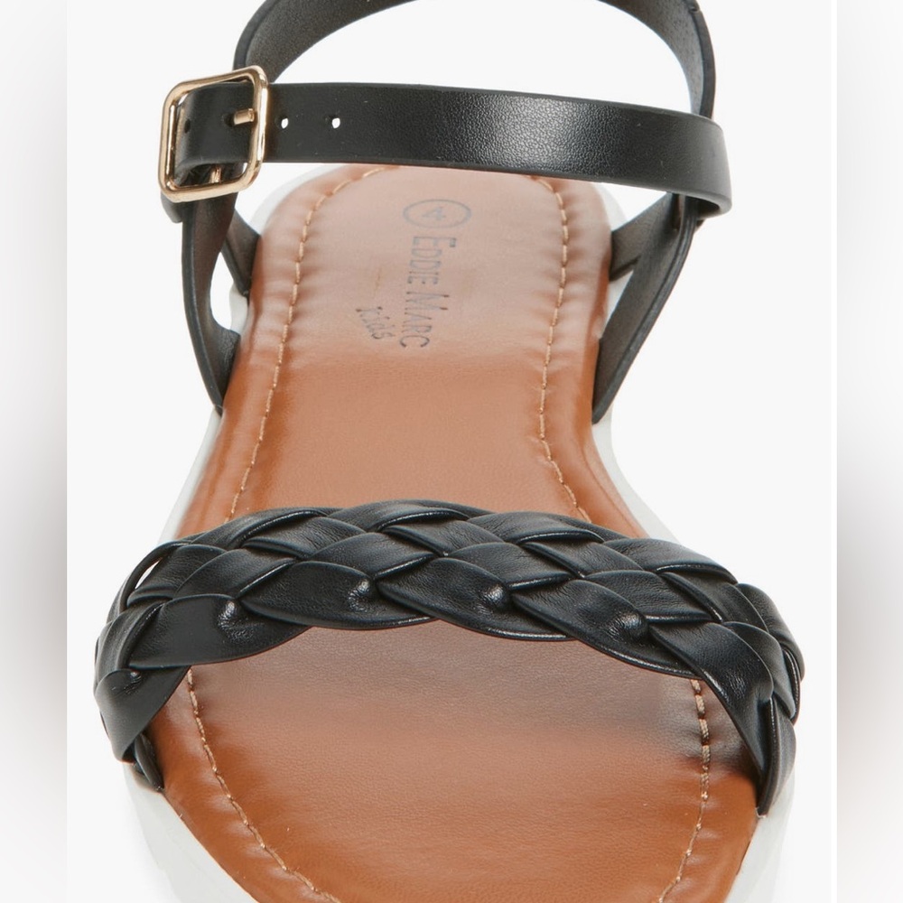 Girls sandal size 2
